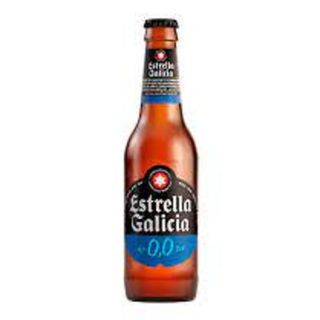 ESTRELLA GALICIA 0,0 % 33CL