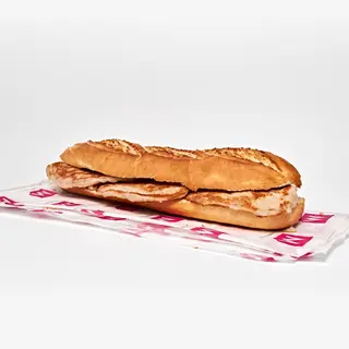 Baguette Lomo De Cerdo