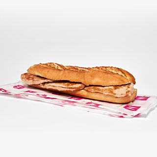 Baguette Lomo De Cerdo