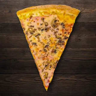 1/8  Parče Capricciosa
