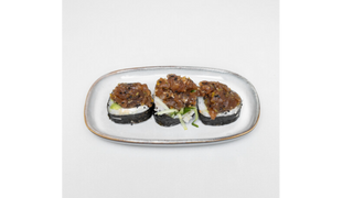 Futomaki tatar tuńczyk z górką 3 szt.