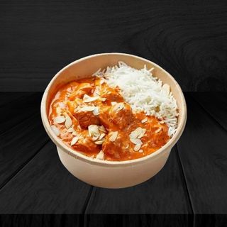 Bowl Butter Chicken