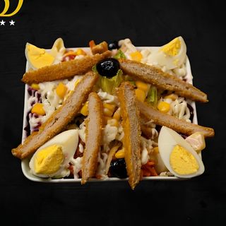 Salade bab dakhla