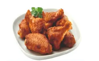 14 Alitas De Pollo