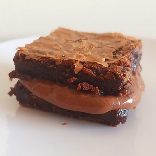 Brownie de Brigadeiro