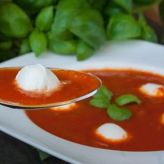 Krem Pomidorowy z mozarellą ŁAGODNA