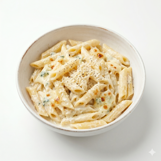 Pennete Crema 4 Quesos