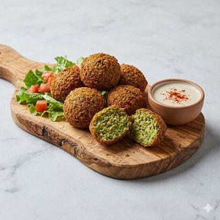Falafel - 4 pezzi