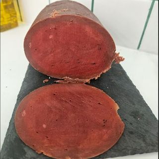 No Jamon Curado 100 Gr.