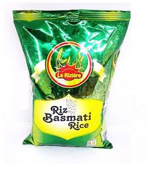 Riz Riziere Basmati -900G