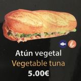 Atún Vegetal