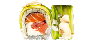 Рол Грін-сякі (275г)