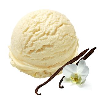 INGHETATA ARTIZANALA VANILLA (VANILIE) – CUTIE (500 GR.)