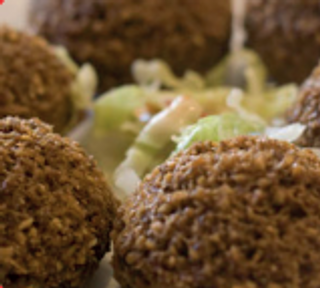 Falafel 6 pezzi