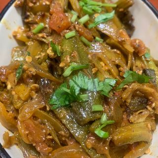 Bhindi Masala