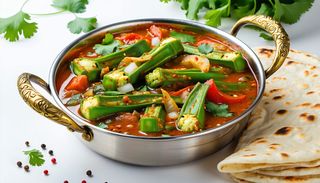 Bhindi Okra