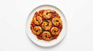 63. Gambas Sechuan