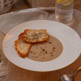 Velute sa divljim pečurkama 350g