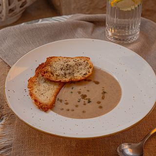 Velute sa divljim pečurkama 350g