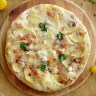 Pizza Adan Y Eva (33 Cm.)