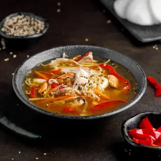 Supa asiatică