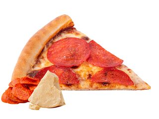 Дабл Пепероні M