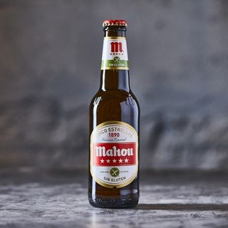 Cerveza Mahou Sin Gluten