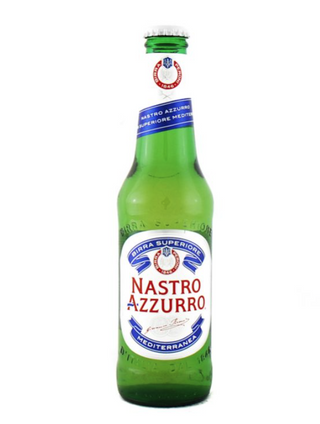 Nastro Azzuro 33 cl
