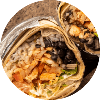 Burrito XXL fajitas Heura