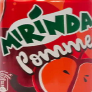 Miranda Pomme 25cl