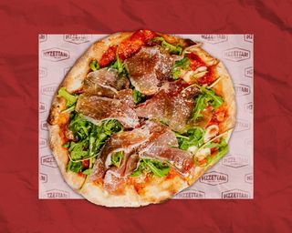 Pizzettari Pizza