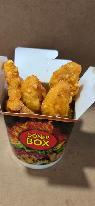 Пилешки Хапки (200г)