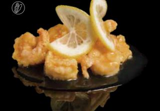 67 Gamberi al limone