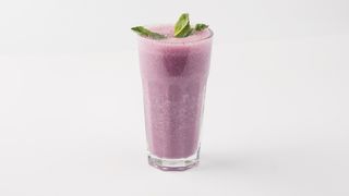 Блюберри буст смузи 