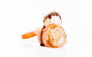 A08 - Salmon star 3 pezzi