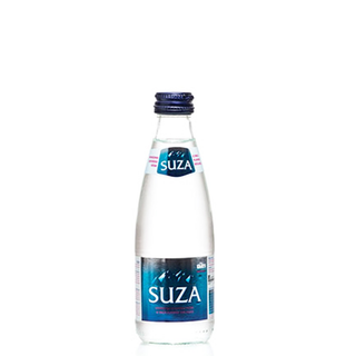 Negazirana voda