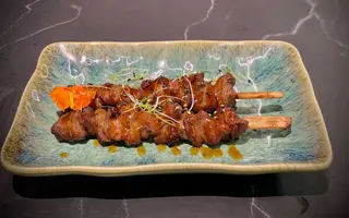 601.- Yakitori