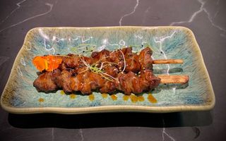601.- Yakitori