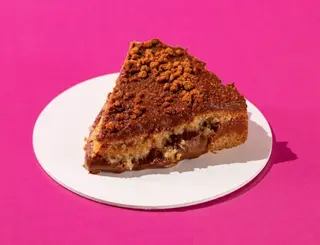 Porción Cookiecake Dulce De Leche Y Lotus