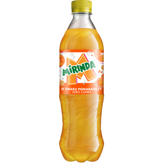 Mirinda Апельсин 0.5л