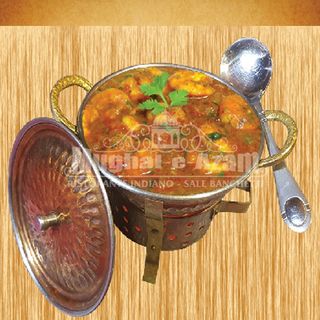 Prawn curry