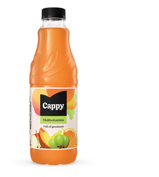 Cappy Multiwitamina 1L