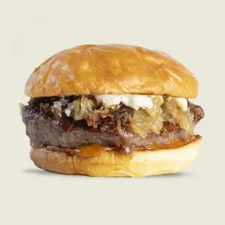 Chimichangus Burger