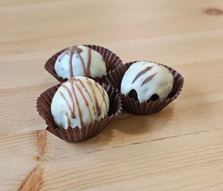 Домашни топчета "Орео"