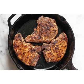 Pork Pan Fried