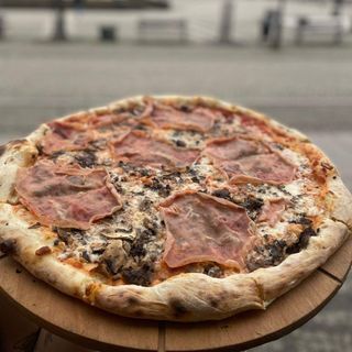 Pizza Prosciutto Cotto