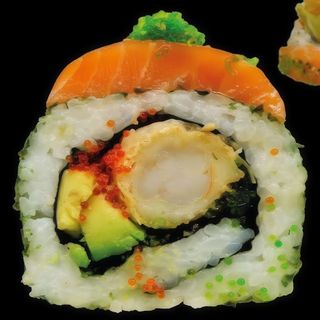 Maki Salmó Imperial (12 Uds.)