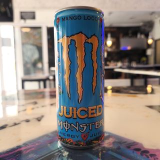 Monster Energy Juiced Mango Loco (25 Cl.)