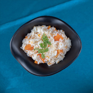 Arroz de Cenoura