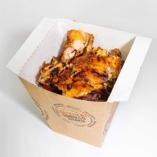 Kebab box z wołowiną 